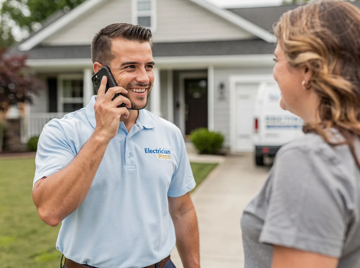 Electrician Indianola, OK FAQs